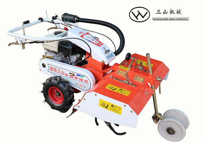 ST306G果園開(kāi)溝機（管理機）