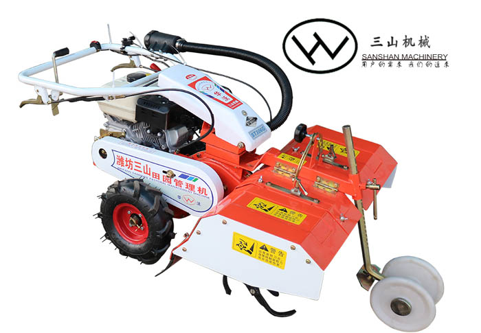 四驅開(kāi)溝機（306G型）